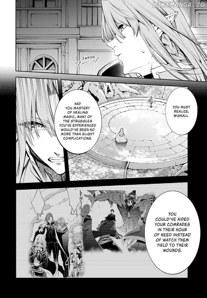 Wistoria: Wand and Sword Chapter 51 image 25_optimized